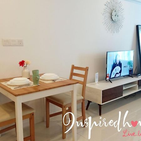 Inspired Homes @ Summer Suite Kuala Lumpur Kamer foto