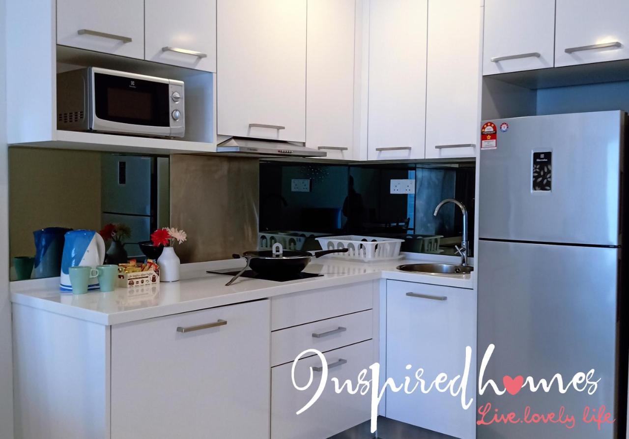 Inspired Homes @ Summer Suite Kuala Lumpur Buitenkant foto