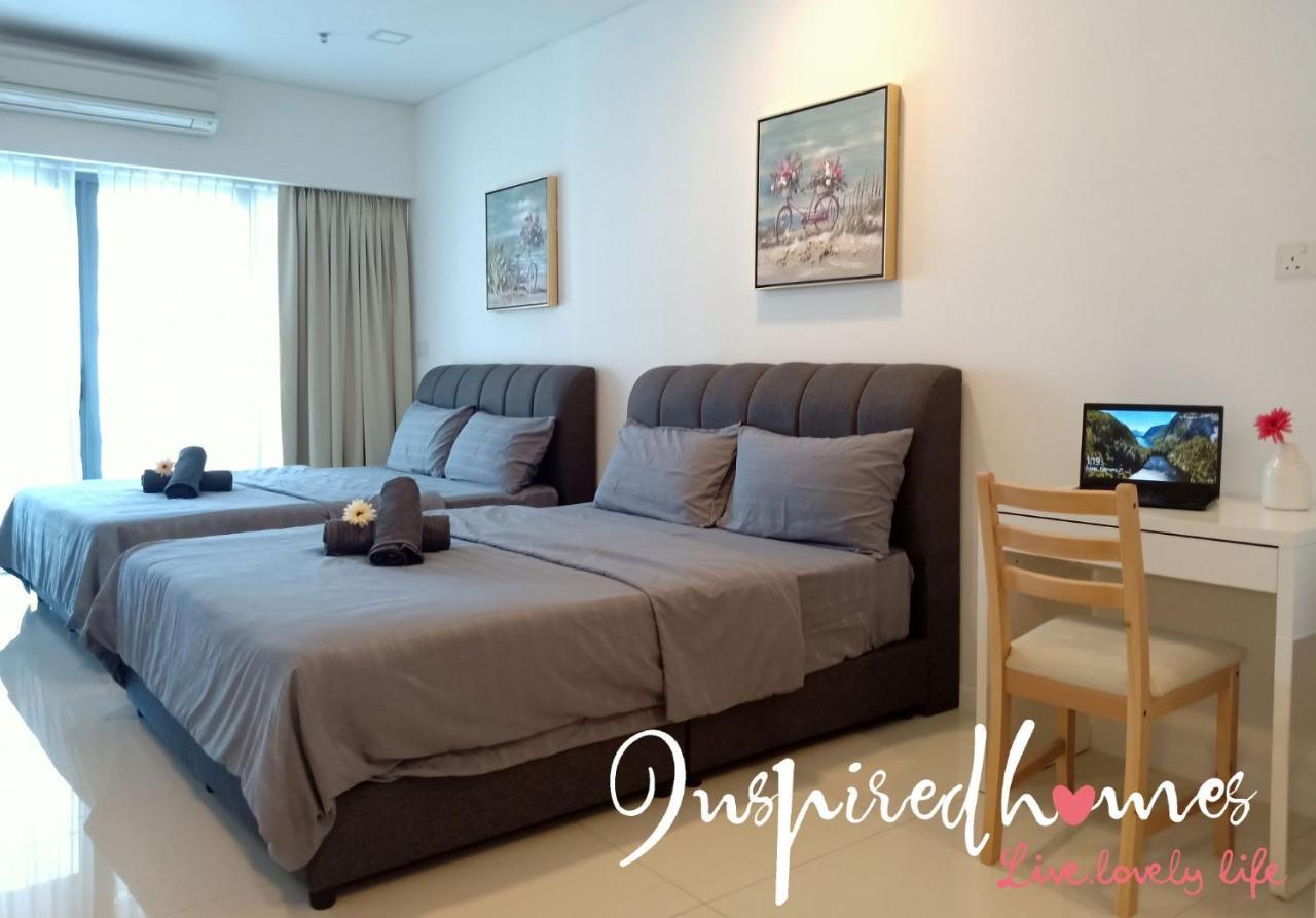 Inspired Homes @ Summer Suite Kuala Lumpur Buitenkant foto
