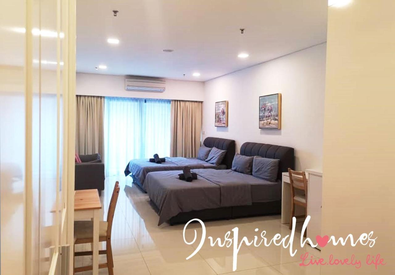 Inspired Homes @ Summer Suite Kuala Lumpur Buitenkant foto