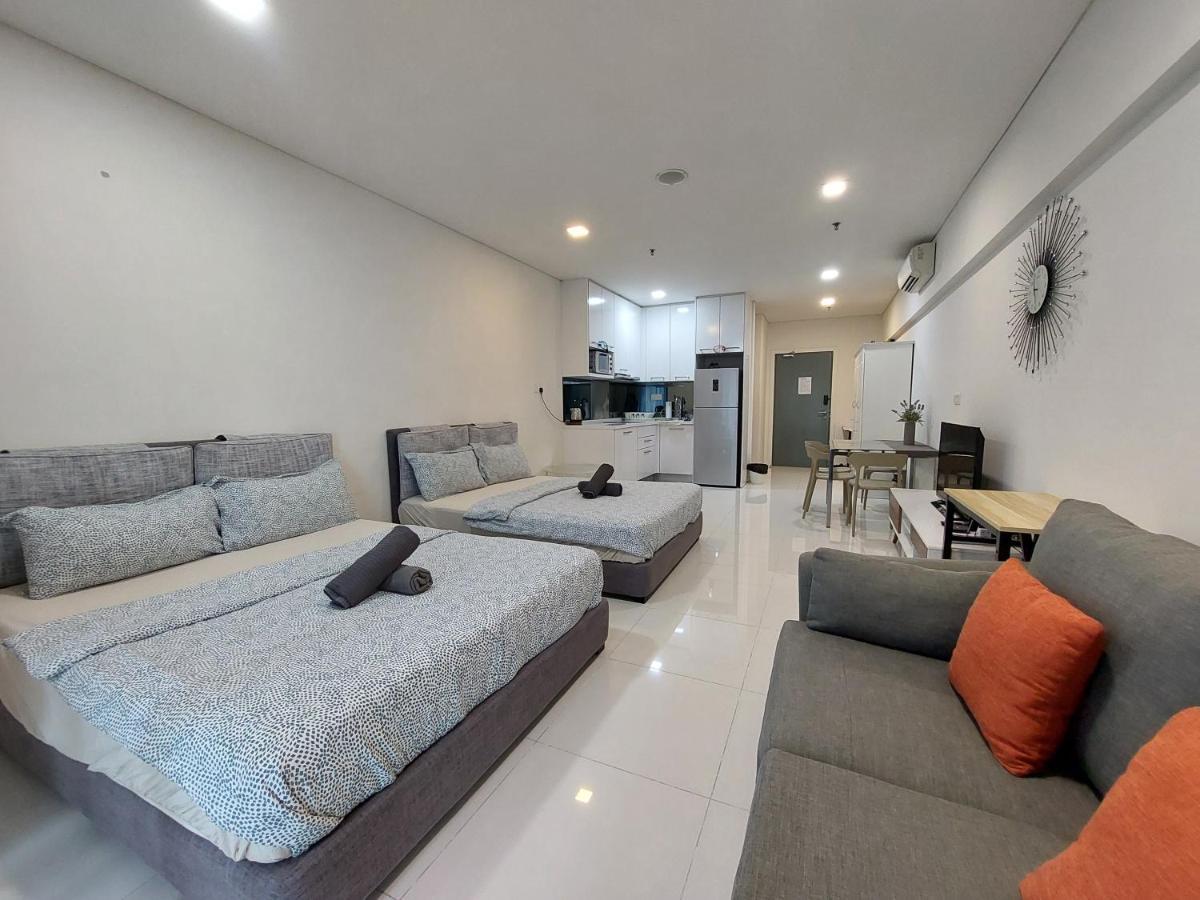 Inspired Homes @ Summer Suite Kuala Lumpur Buitenkant foto