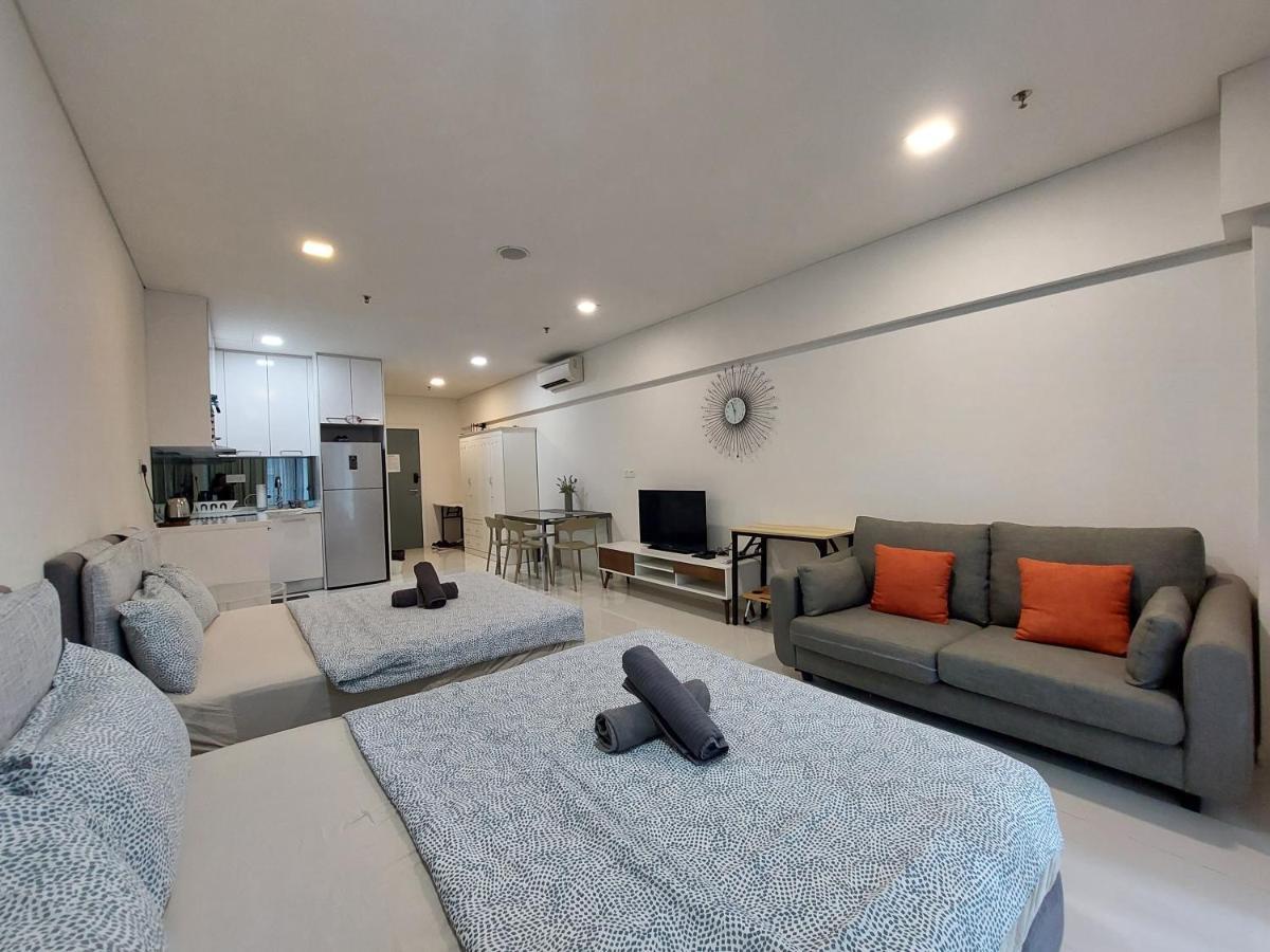 Inspired Homes @ Summer Suite Kuala Lumpur Buitenkant foto
