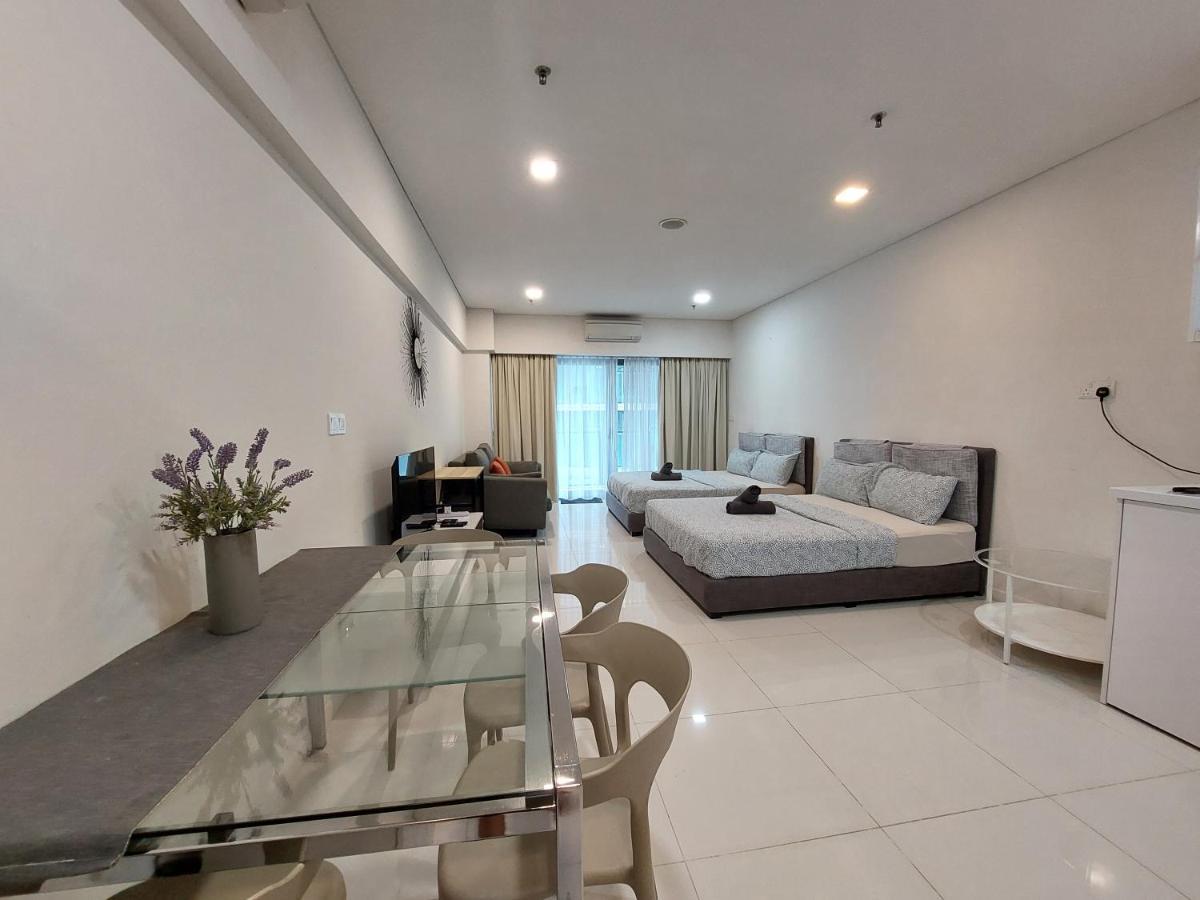 Inspired Homes @ Summer Suite Kuala Lumpur Buitenkant foto