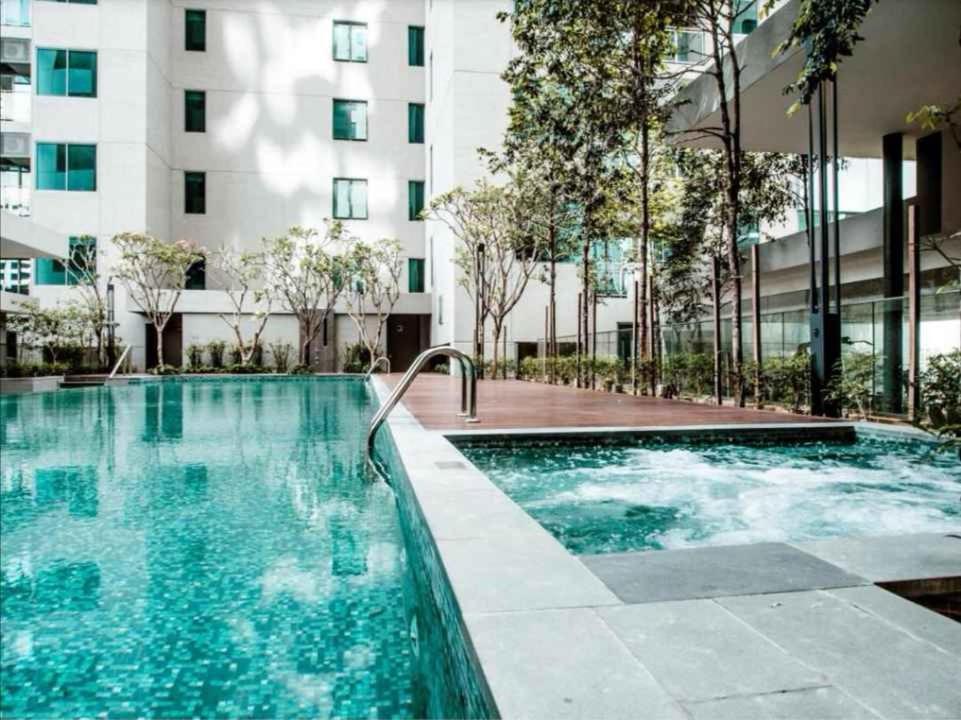 Inspired Homes @ Summer Suite Kuala Lumpur Buitenkant foto
