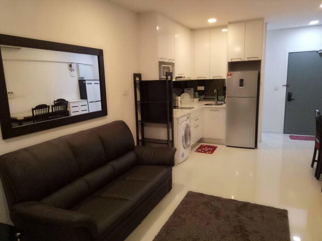 Inspired Homes @ Summer Suite Kuala Lumpur Buitenkant foto