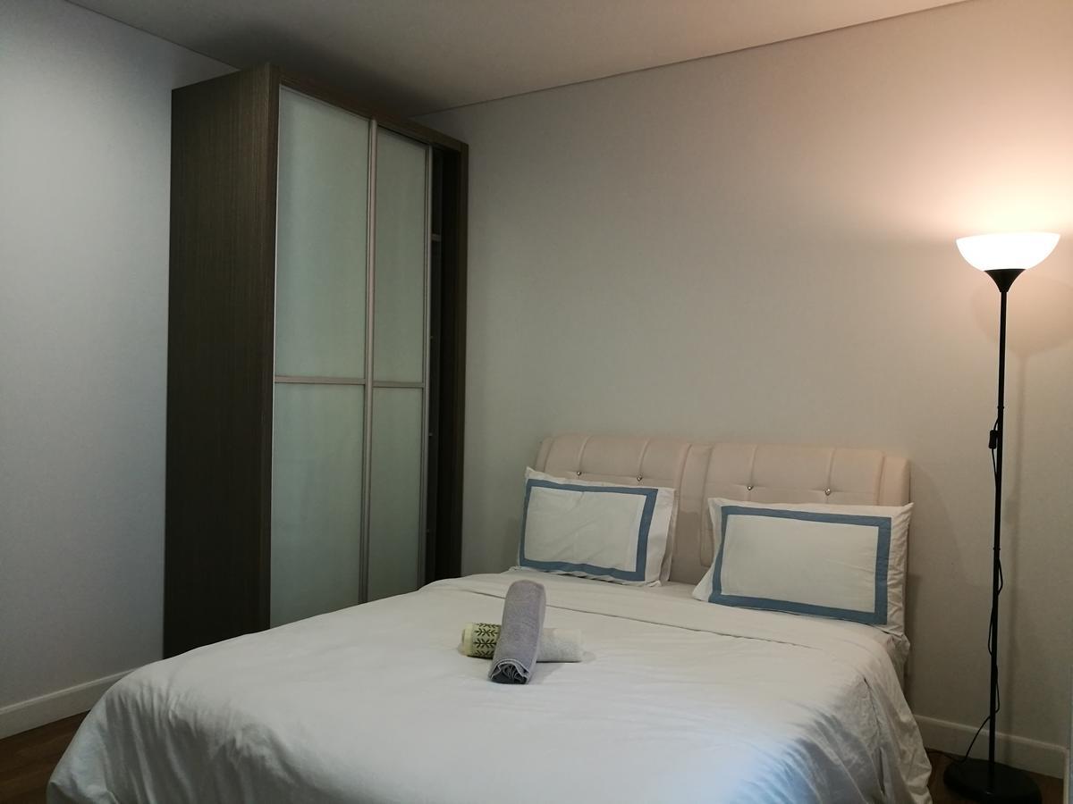 Inspired Homes @ Summer Suite Kuala Lumpur Buitenkant foto