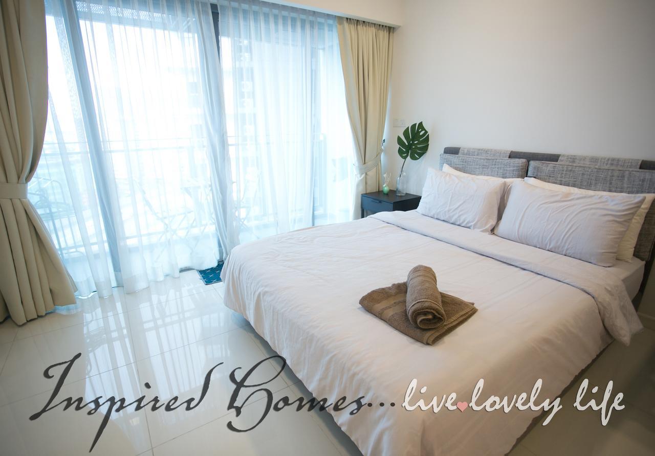 Inspired Homes @ Summer Suite Kuala Lumpur Buitenkant foto