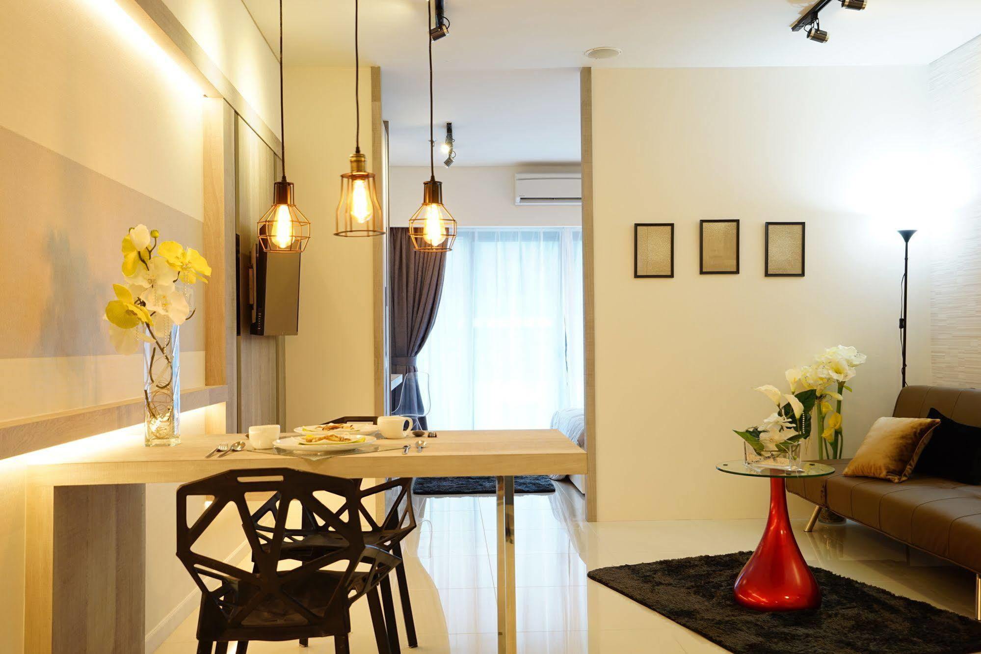 Inspired Homes @ Summer Suite Kuala Lumpur Buitenkant foto