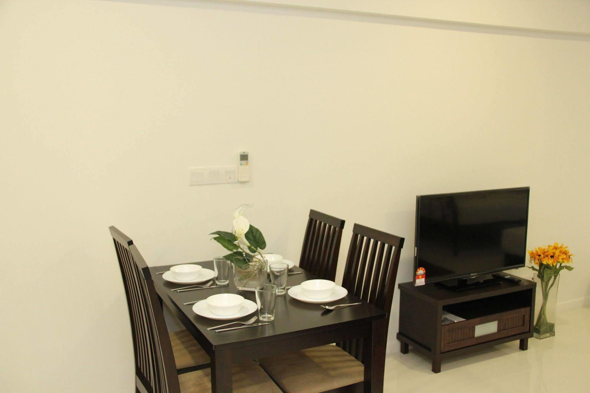 Inspired Homes @ Summer Suite Kuala Lumpur Buitenkant foto