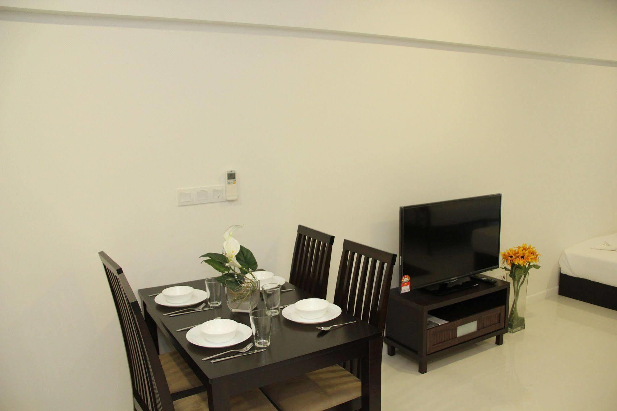 Inspired Homes @ Summer Suite Kuala Lumpur Buitenkant foto