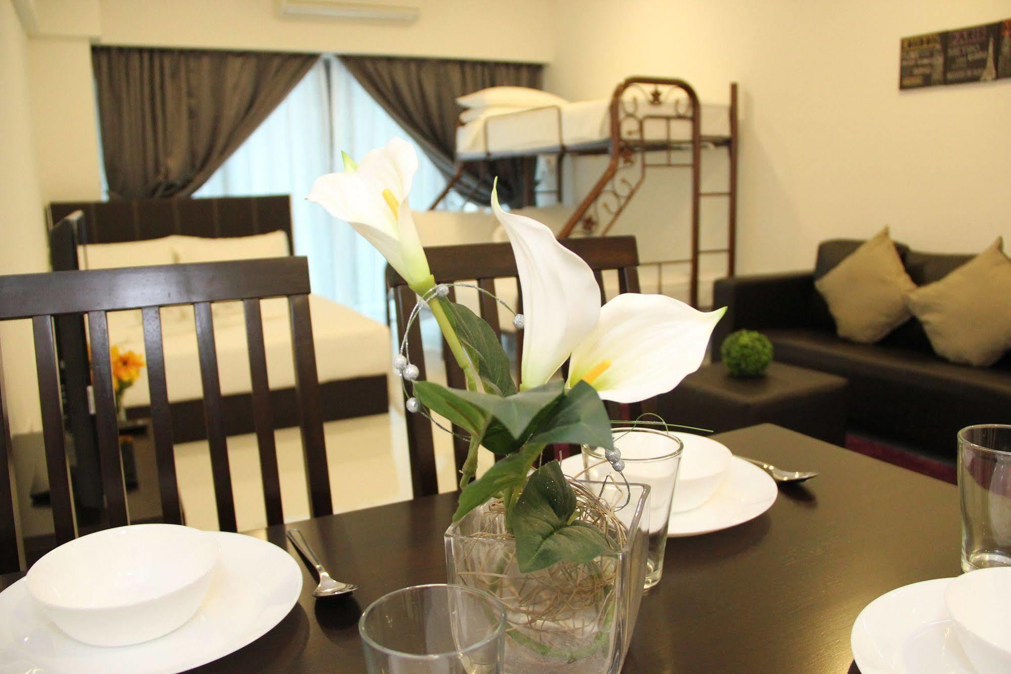 Inspired Homes @ Summer Suite Kuala Lumpur Buitenkant foto