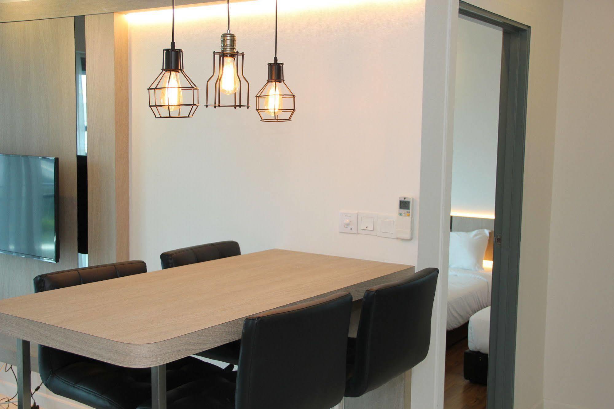 Inspired Homes @ Summer Suite Kuala Lumpur Buitenkant foto