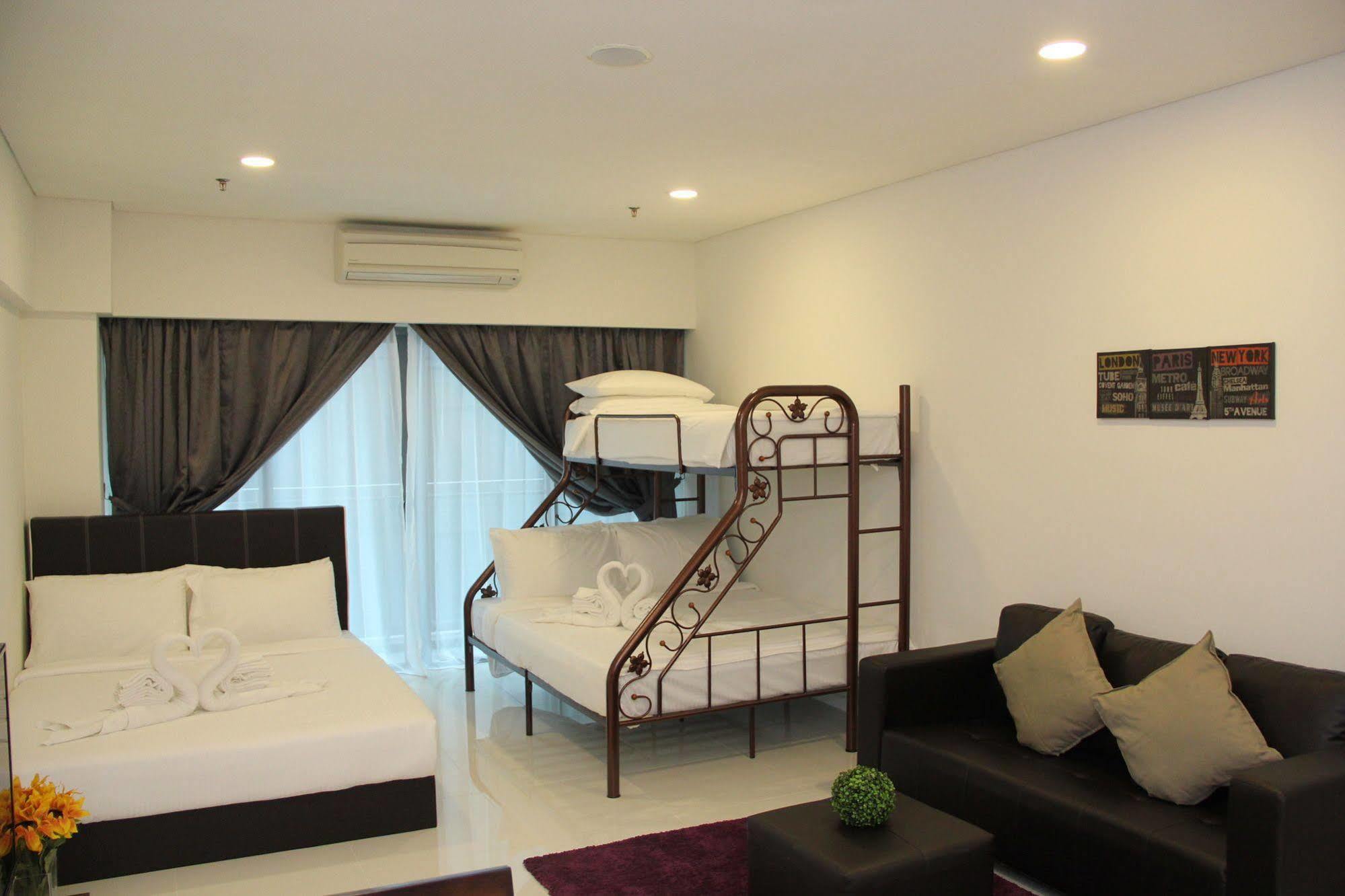 Inspired Homes @ Summer Suite Kuala Lumpur Buitenkant foto