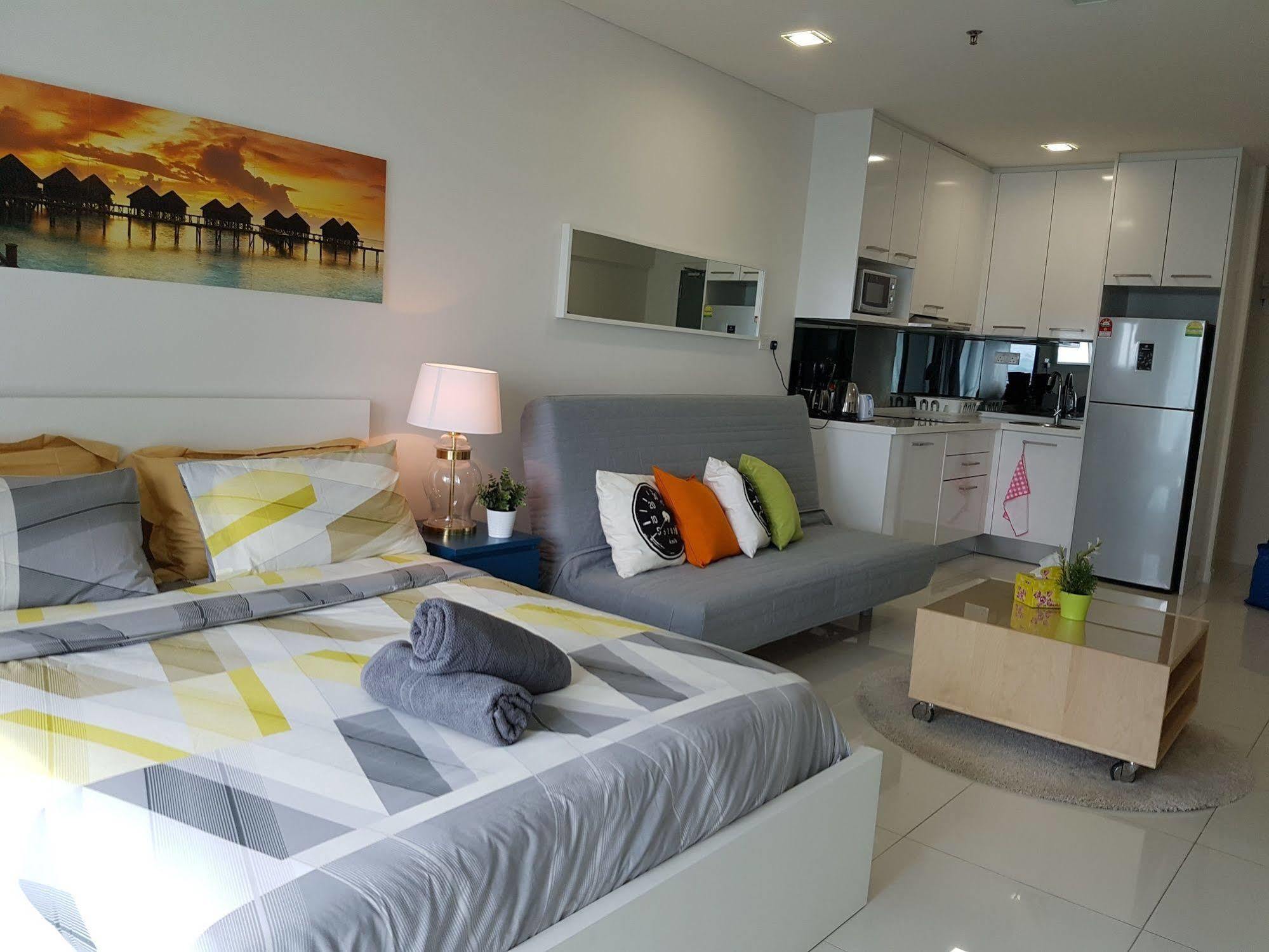 Inspired Homes @ Summer Suite Kuala Lumpur Buitenkant foto