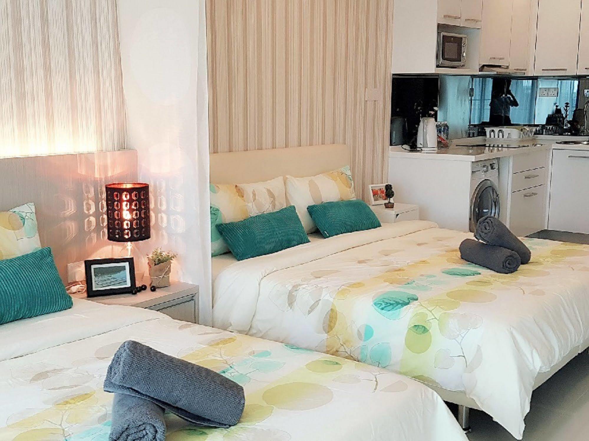 Inspired Homes @ Summer Suite Kuala Lumpur Buitenkant foto