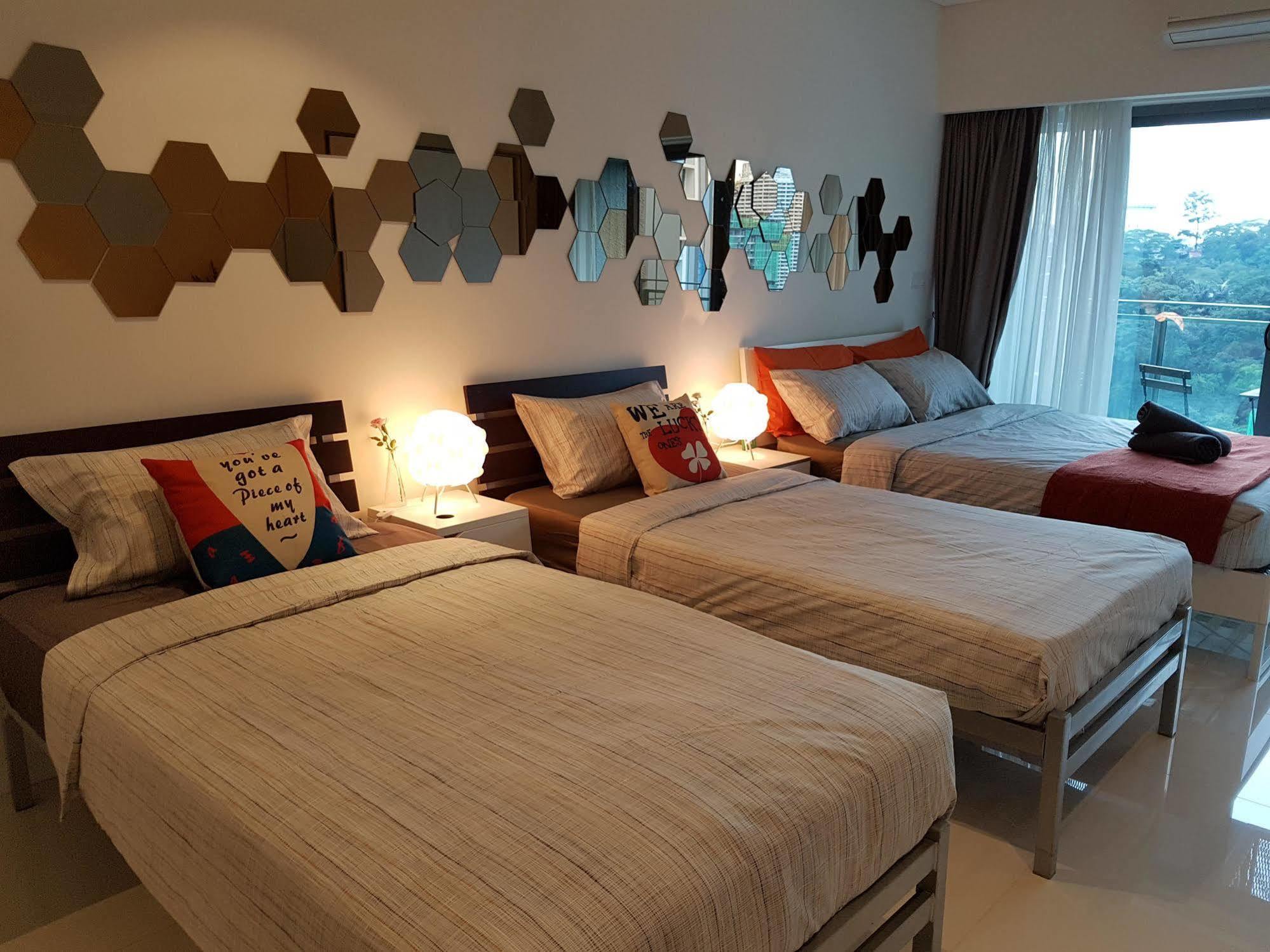 Inspired Homes @ Summer Suite Kuala Lumpur Buitenkant foto