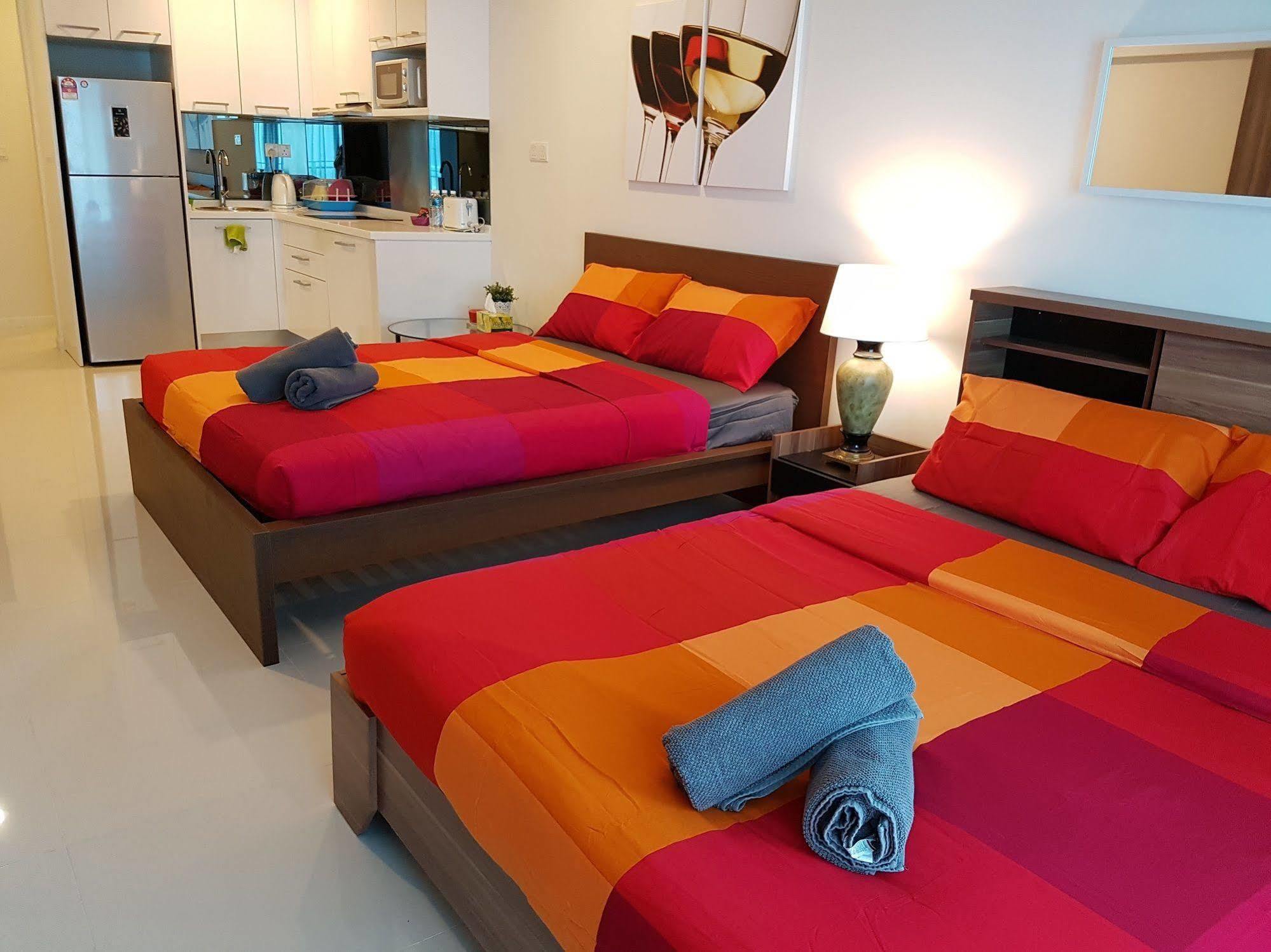 Inspired Homes @ Summer Suite Kuala Lumpur Buitenkant foto