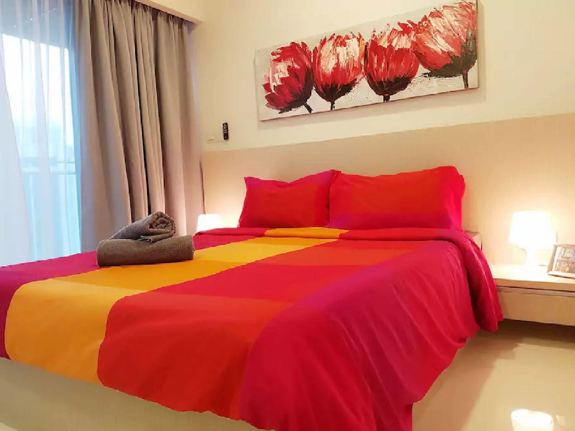 Inspired Homes @ Summer Suite Kuala Lumpur Buitenkant foto
