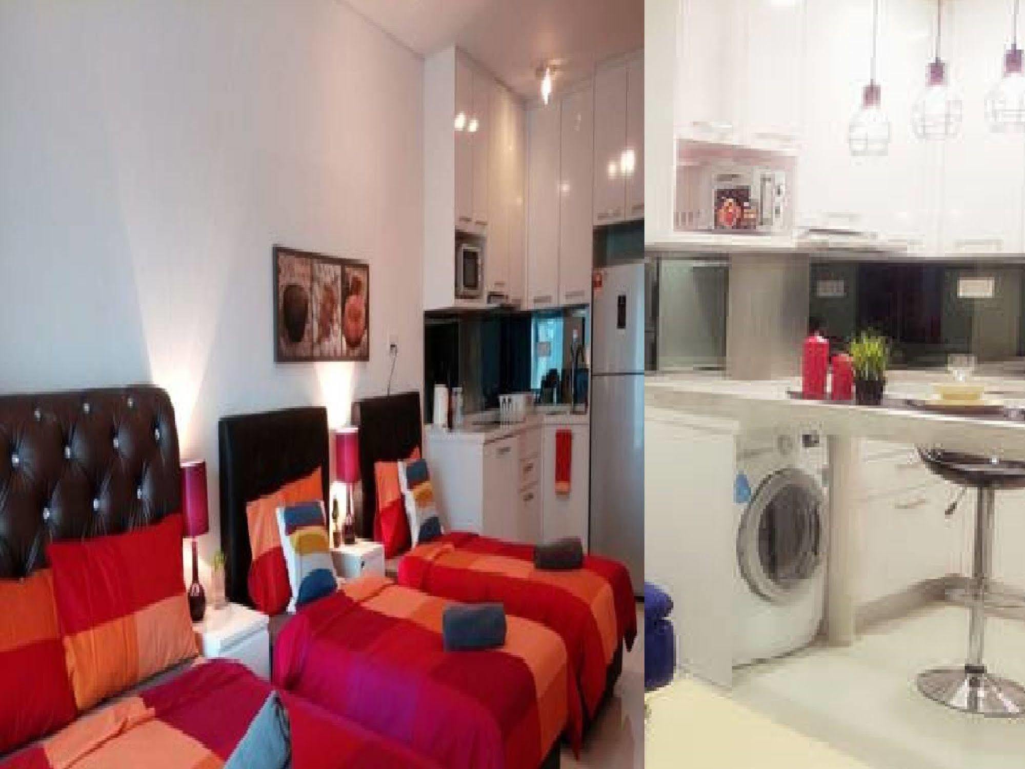 Inspired Homes @ Summer Suite Kuala Lumpur Buitenkant foto
