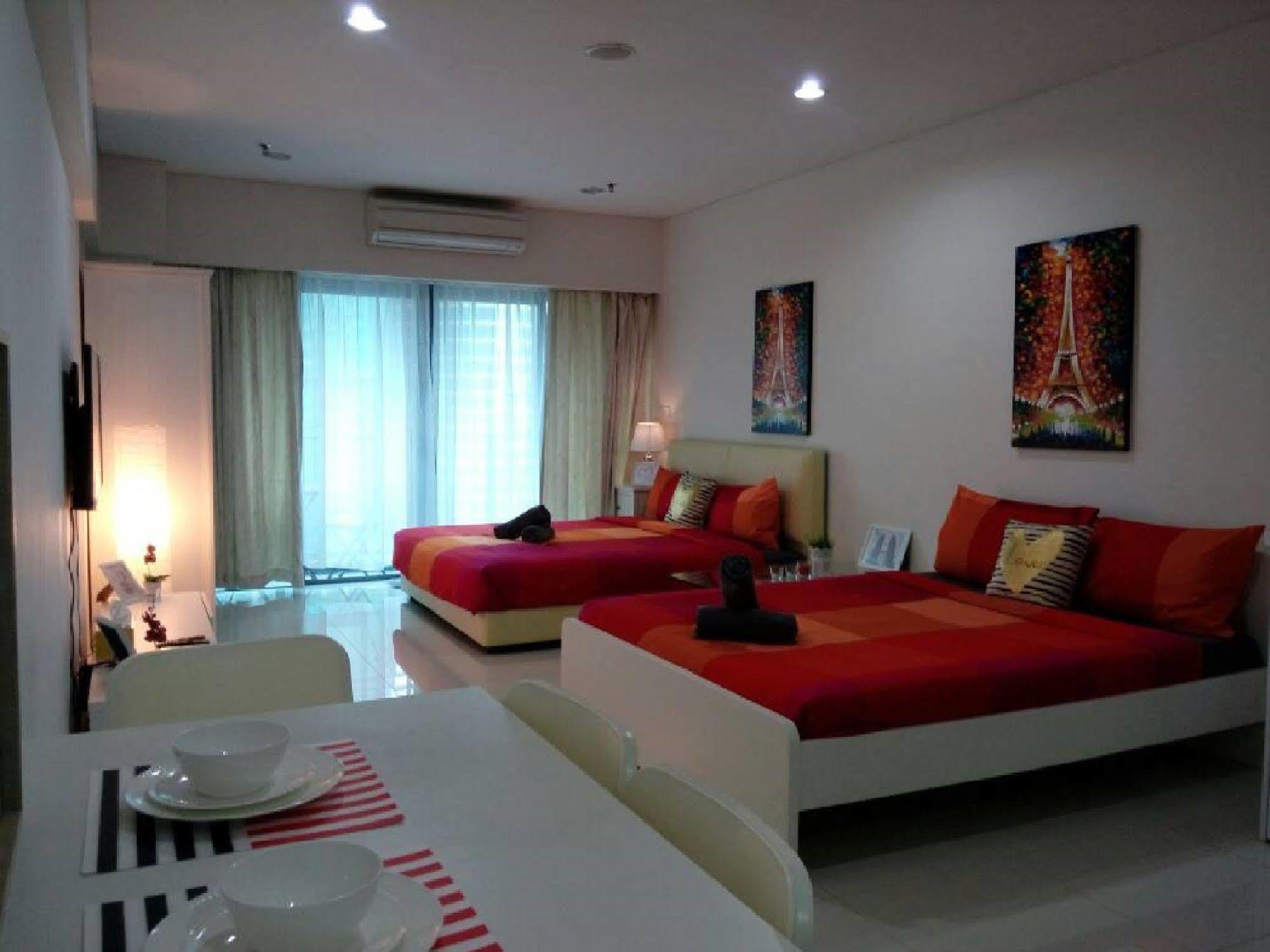 Inspired Homes @ Summer Suite Kuala Lumpur Buitenkant foto