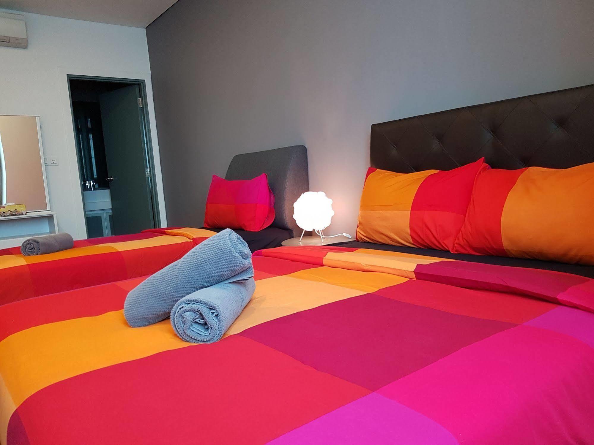 Inspired Homes @ Summer Suite Kuala Lumpur Buitenkant foto