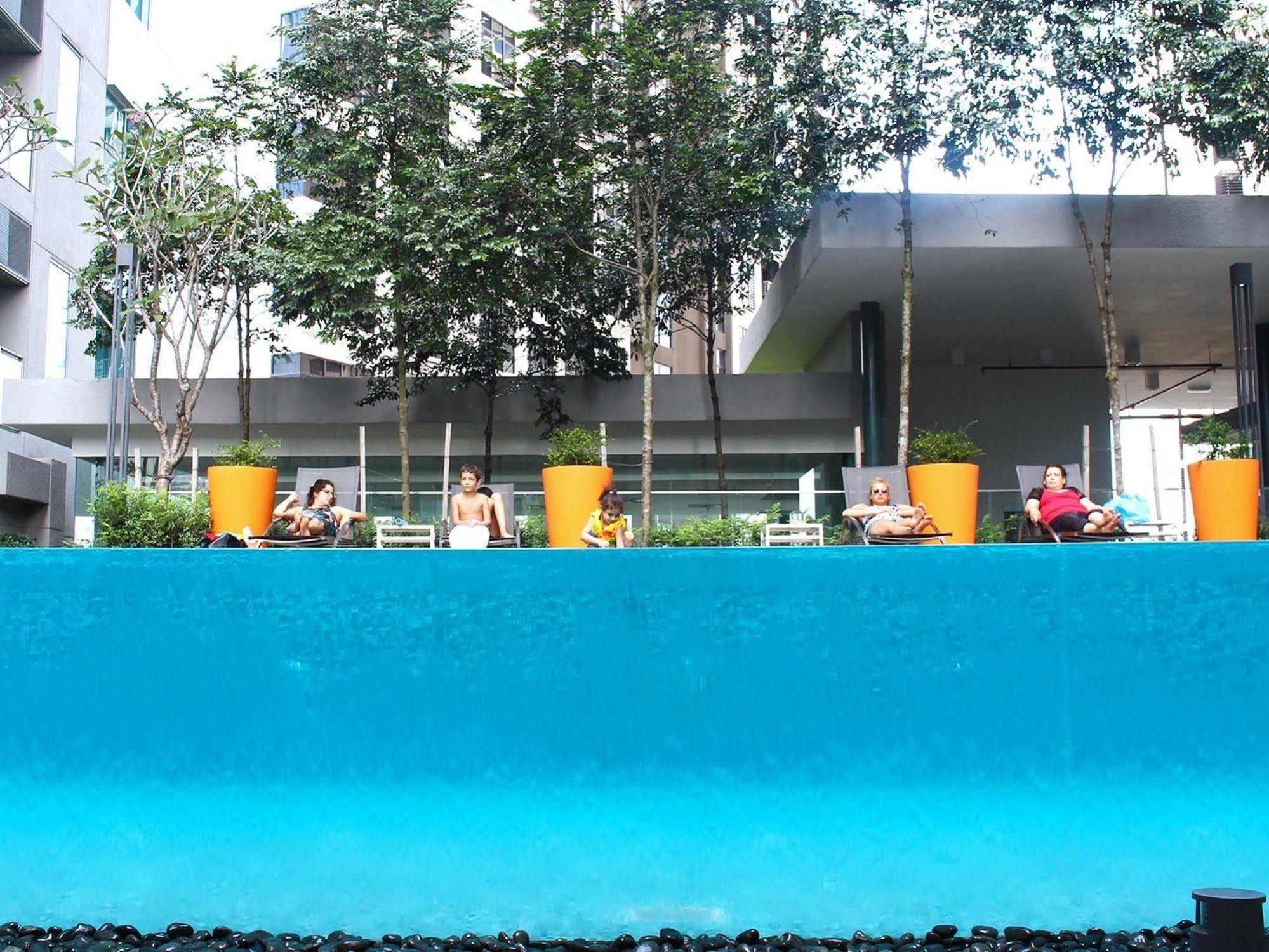 Inspired Homes @ Summer Suite Kuala Lumpur Buitenkant foto