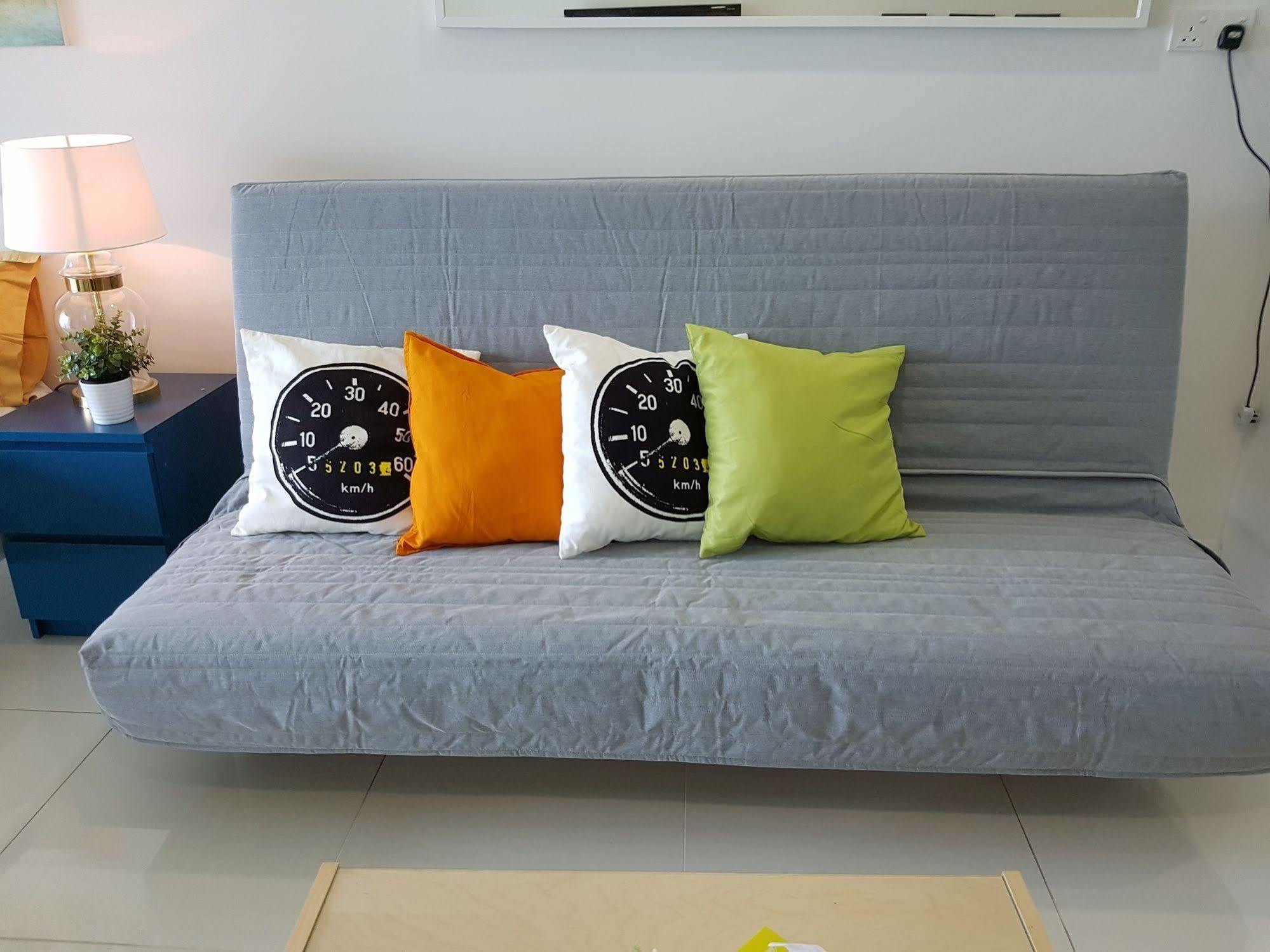 Inspired Homes @ Summer Suite Kuala Lumpur Buitenkant foto