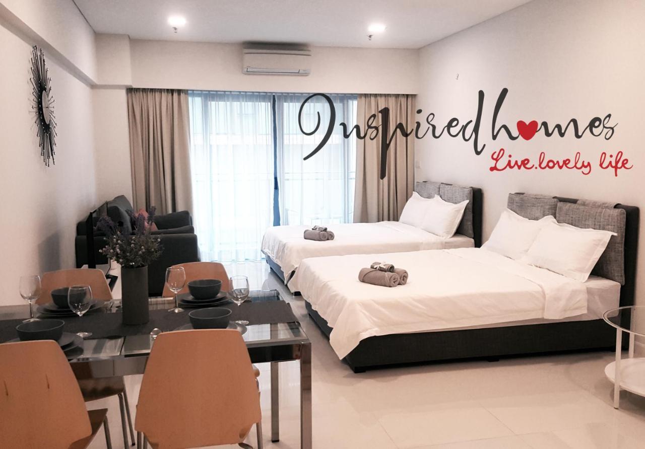 Inspired Homes @ Summer Suite Kuala Lumpur Buitenkant foto