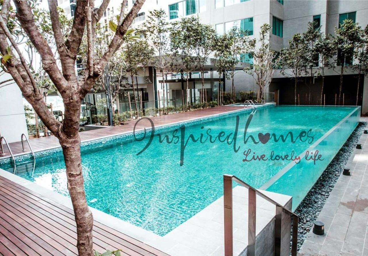 Inspired Homes @ Summer Suite Kuala Lumpur Buitenkant foto