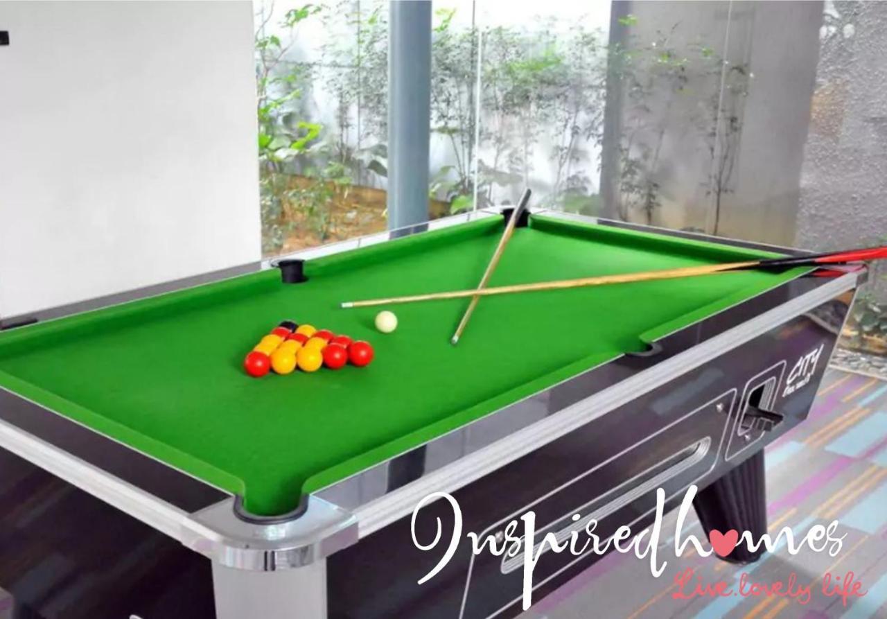 Inspired Homes @ Summer Suite Kuala Lumpur Buitenkant foto