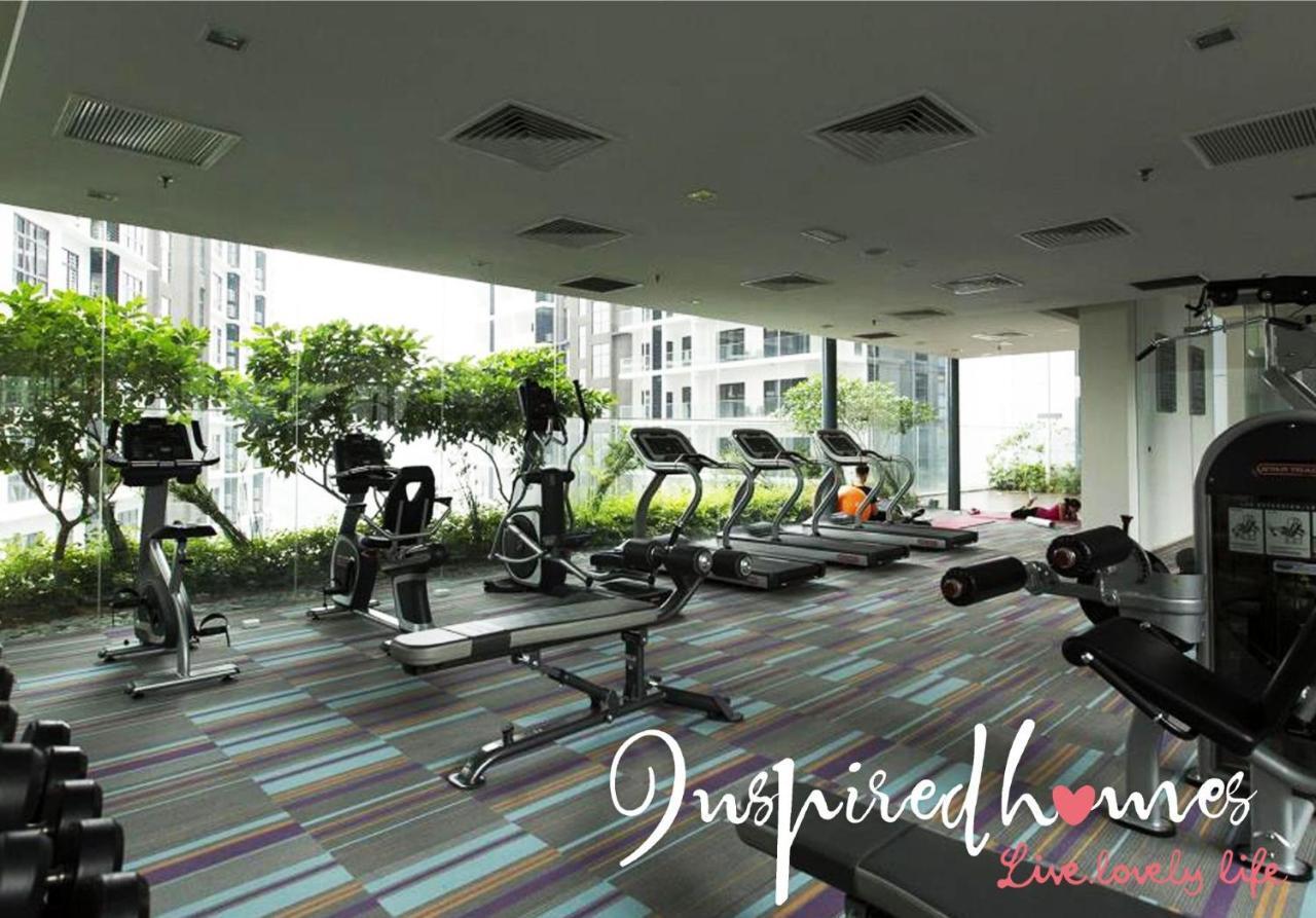 Inspired Homes @ Summer Suite Kuala Lumpur Buitenkant foto