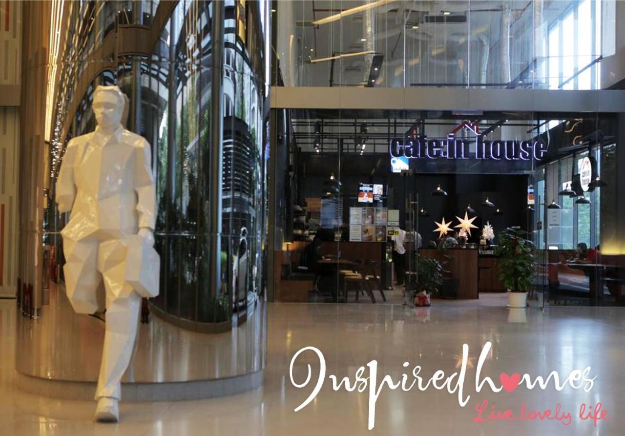 Inspired Homes @ Summer Suite Kuala Lumpur Buitenkant foto